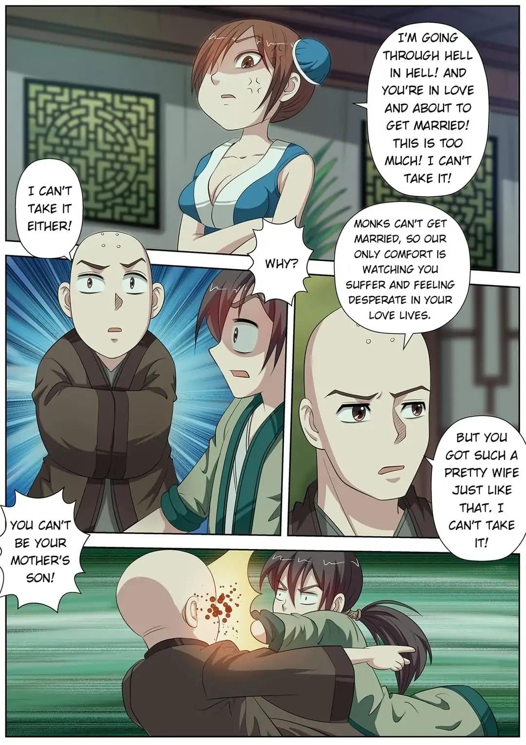 Ghost-queller chapter 85 - page 4