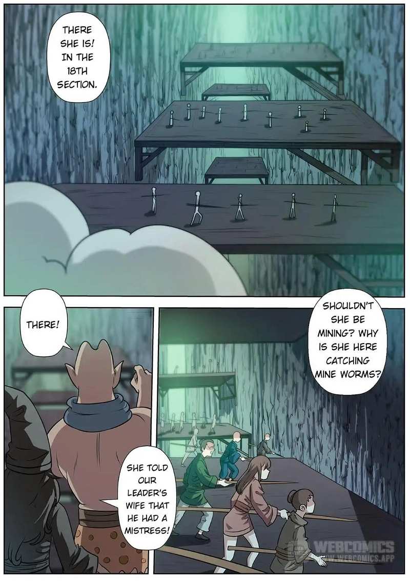Ghost-queller chapter 83 - page 5