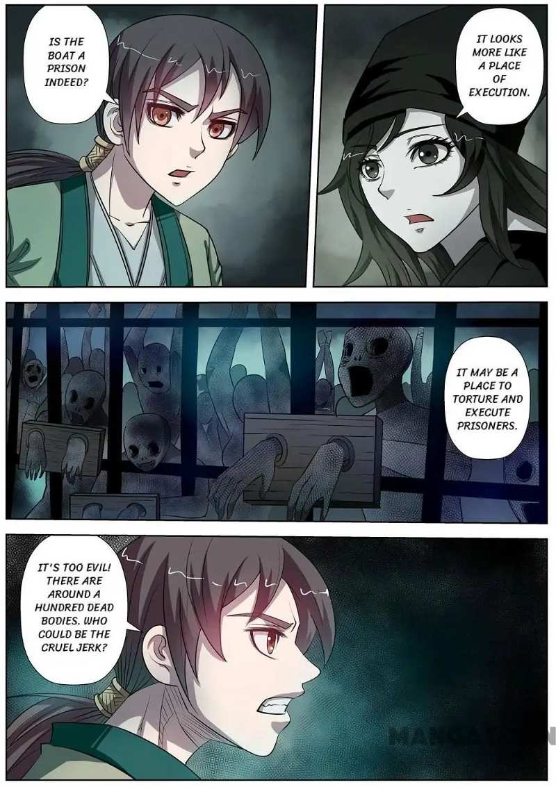 Ghost-queller chapter 68 - page 3