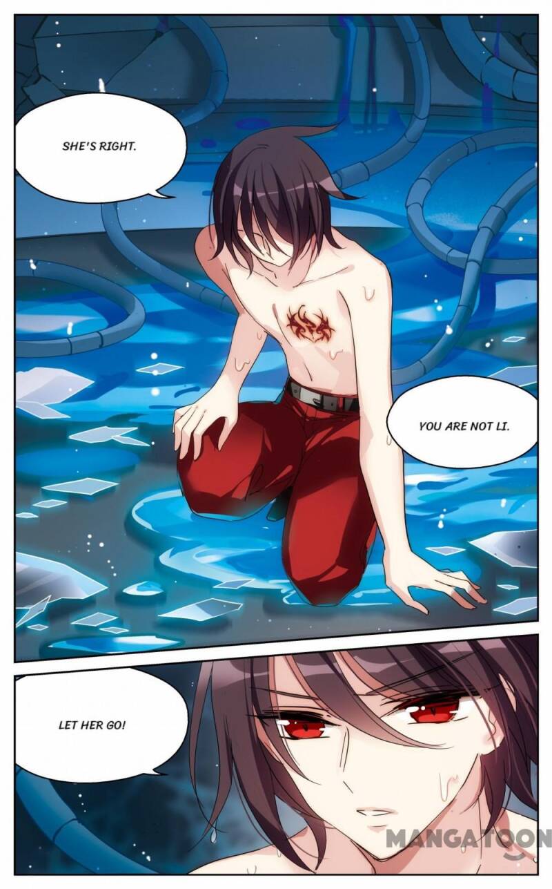 Chuan Yue Xi Yuan 3000 Hou chapter 437 - page 8