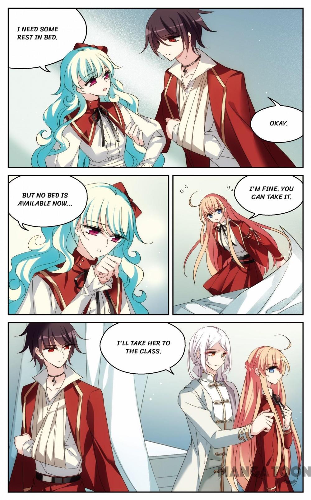 Chuan Yue Xi Yuan 3000 Hou chapter 433 - page 2