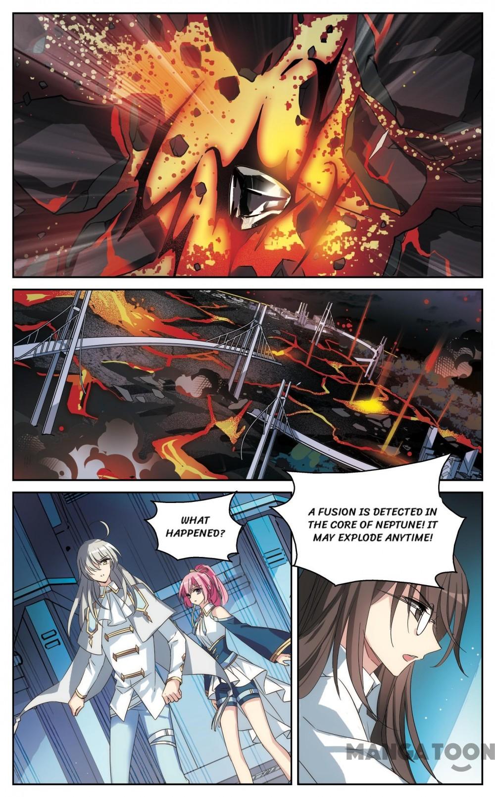 Chuan Yue Xi Yuan 3000 Hou chapter 429 - page 2