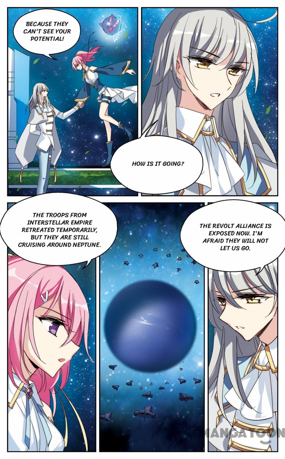 Chuan Yue Xi Yuan 3000 Hou chapter 427 - page 5