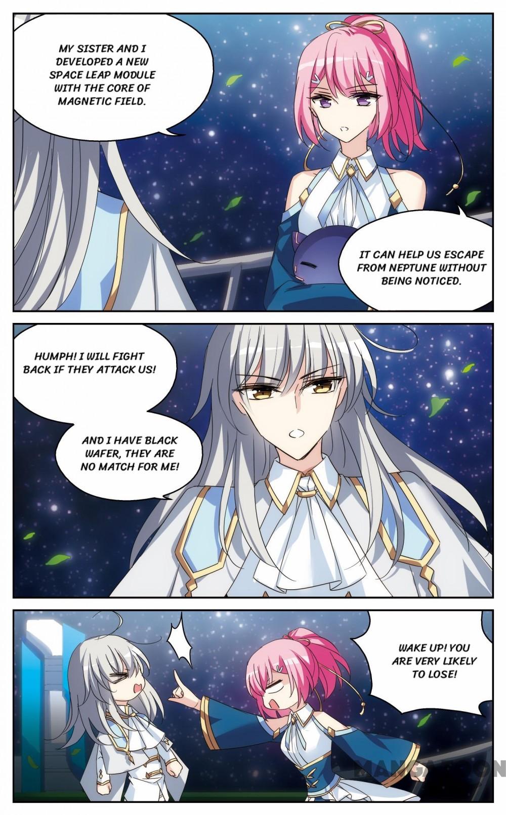 Chuan Yue Xi Yuan 3000 Hou chapter 427 - page 6