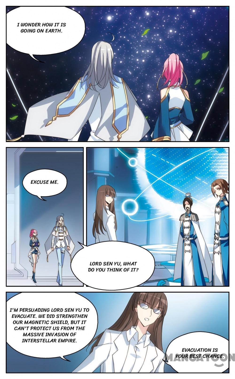 Chuan Yue Xi Yuan 3000 Hou chapter 427 - page 8