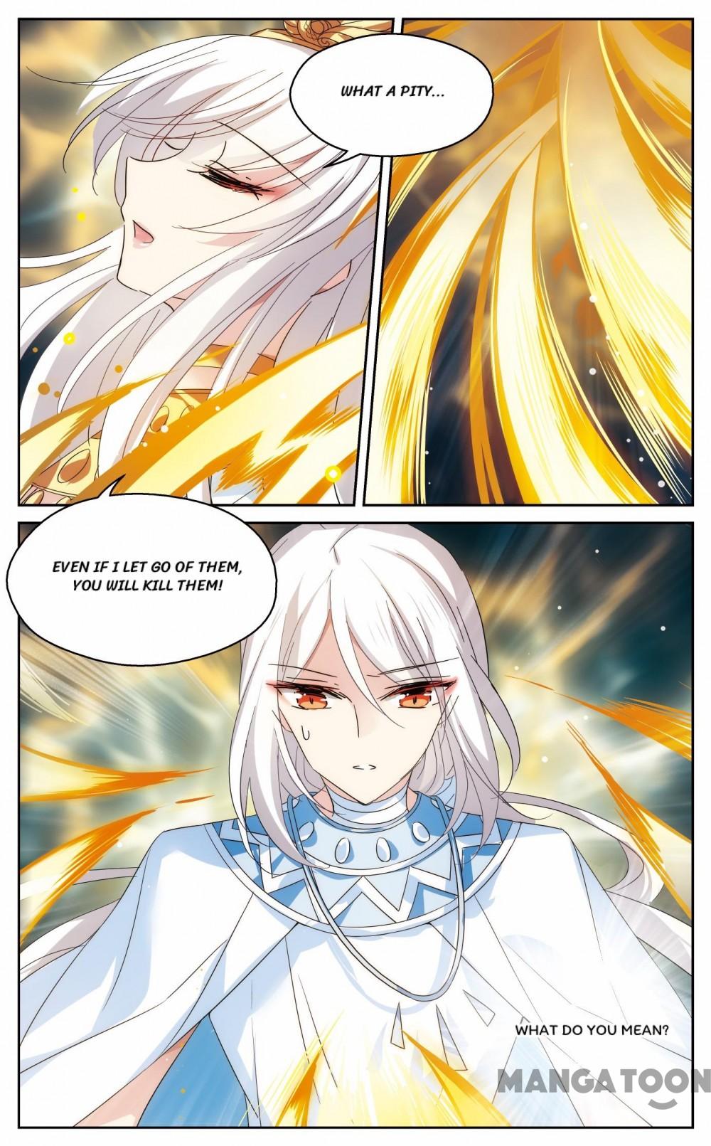 Chuan Yue Xi Yuan 3000 Hou chapter 426 - page 3