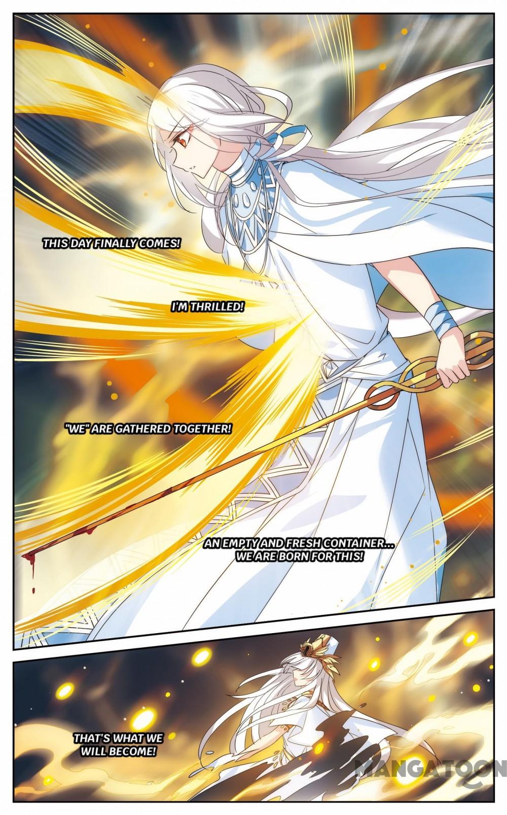 Chuan Yue Xi Yuan 3000 Hou chapter 426 - page 4