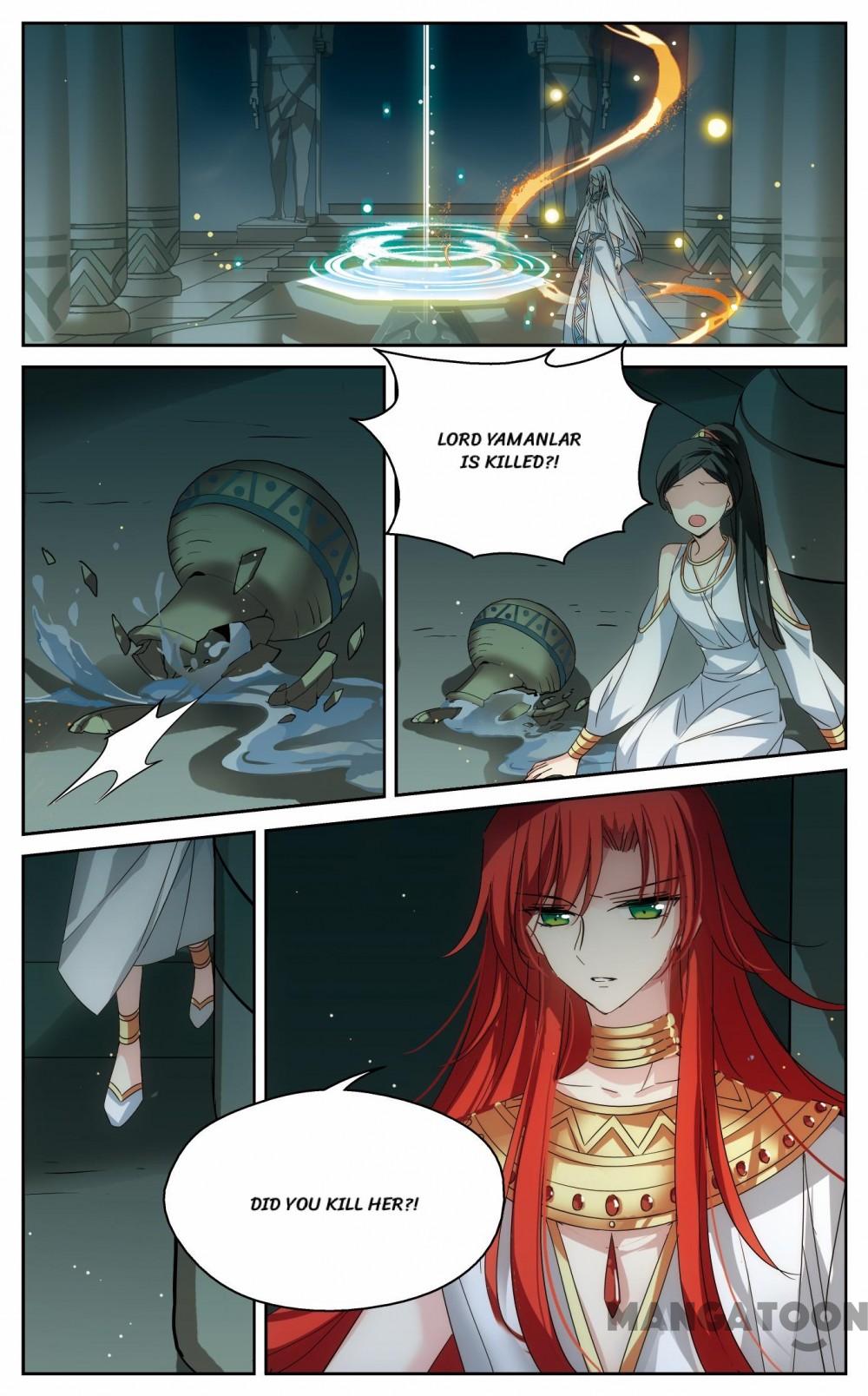 Chuan Yue Xi Yuan 3000 Hou chapter 426 - page 6