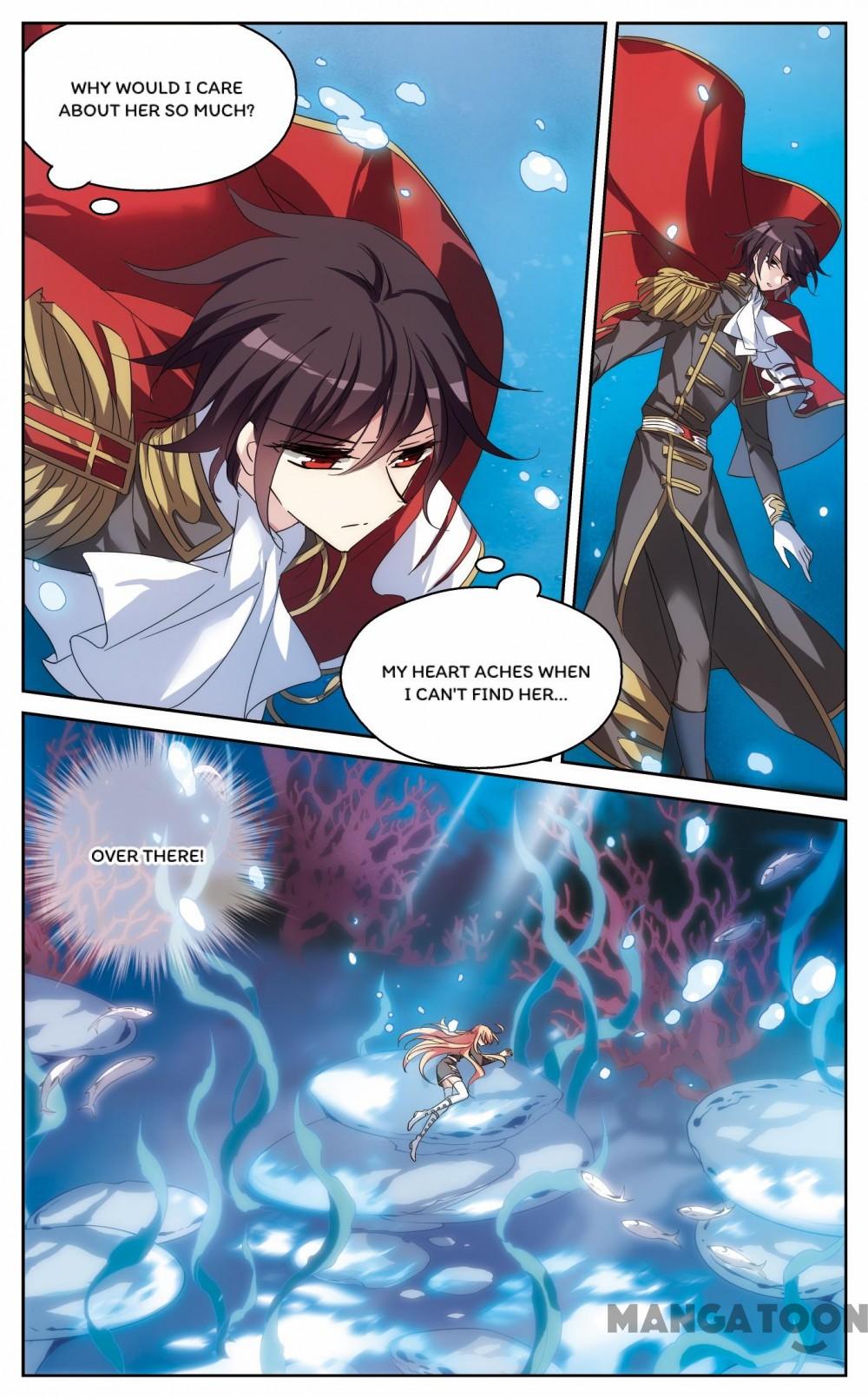 Chuan Yue Xi Yuan 3000 Hou chapter 421 - page 12