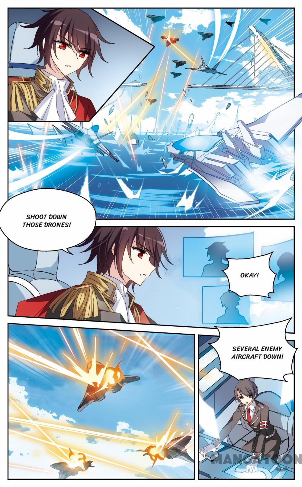 Chuan Yue Xi Yuan 3000 Hou chapter 421 - page 6