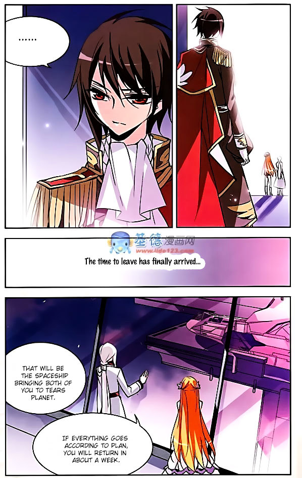 Chuan Yue Xi Yuan 3000 Hou chapter 16 - page 9