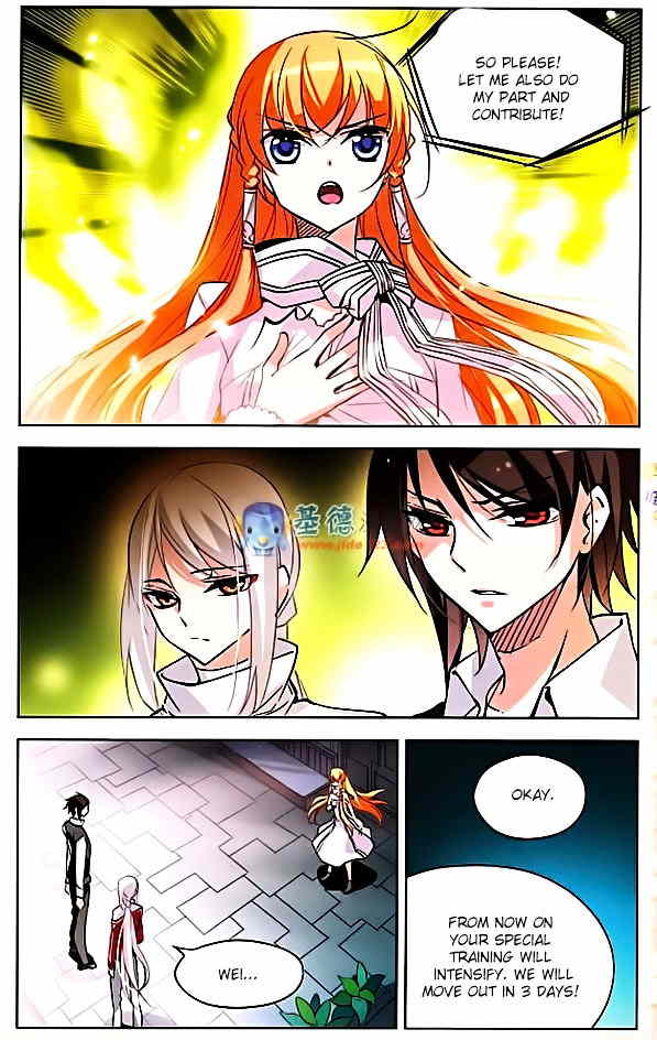 Chuan Yue Xi Yuan 3000 Hou chapter 15 - page 20