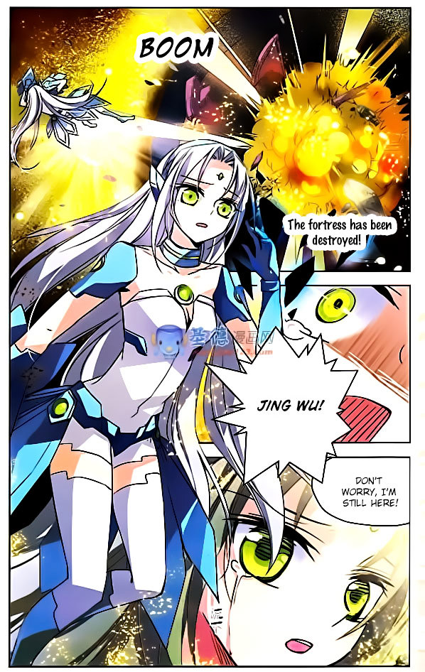 Chuan Yue Xi Yuan 3000 Hou chapter 14 - page 16