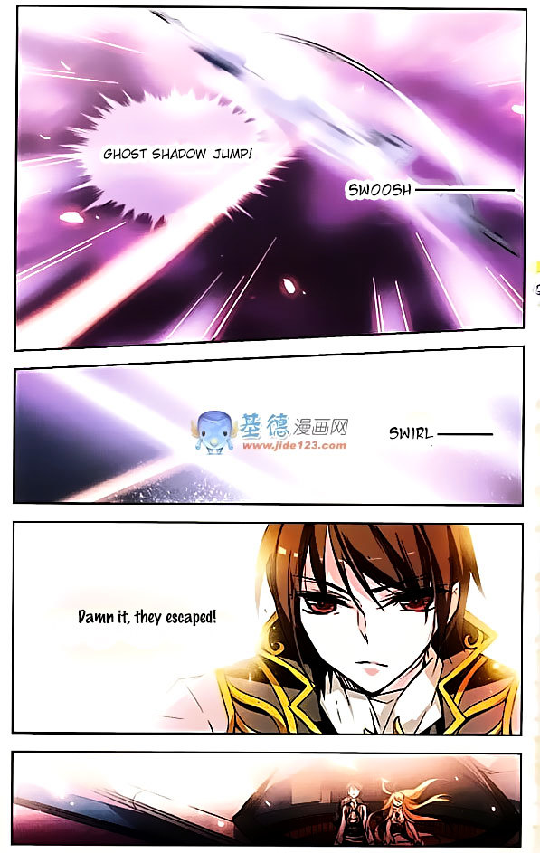 Chuan Yue Xi Yuan 3000 Hou chapter 14 - page 24