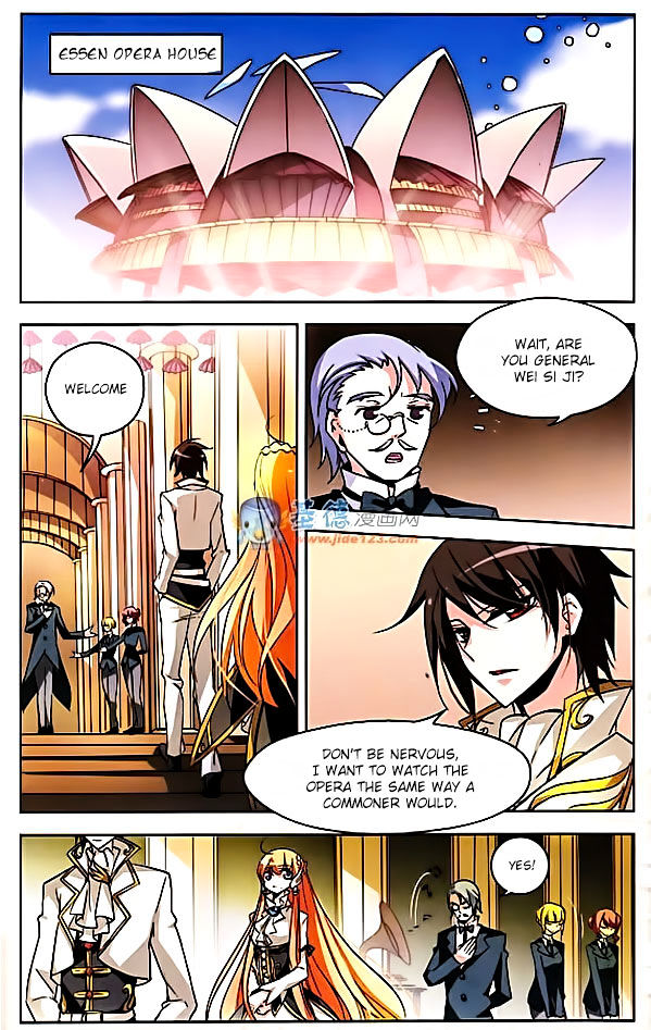 Chuan Yue Xi Yuan 3000 Hou chapter 11 - page 2