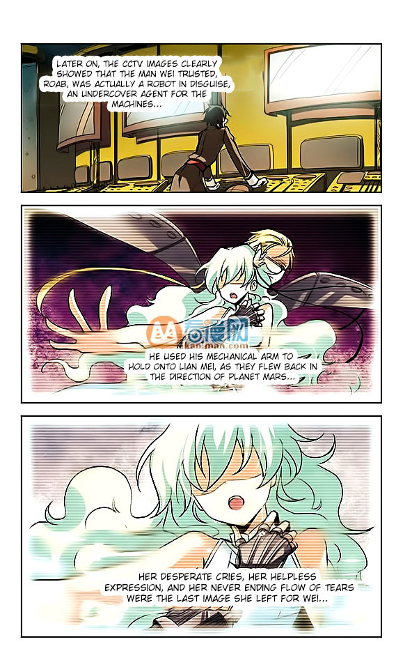 Chuan Yue Xi Yuan 3000 Hou chapter 7 - page 5