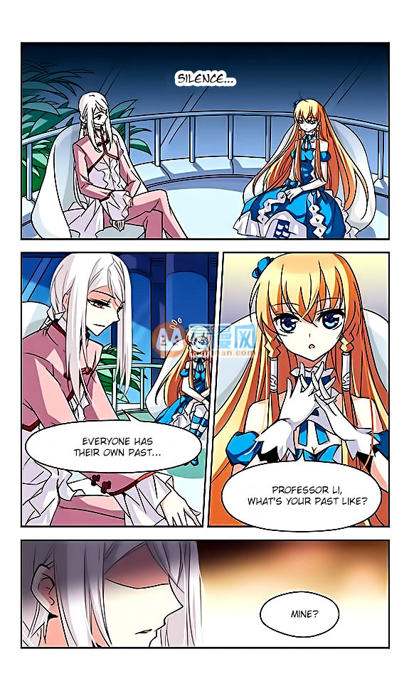 Chuan Yue Xi Yuan 3000 Hou chapter 7 - page 9