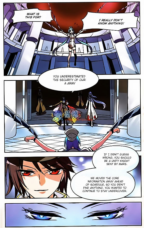 Chuan Yue Xi Yuan 3000 Hou chapter 6 - page 12