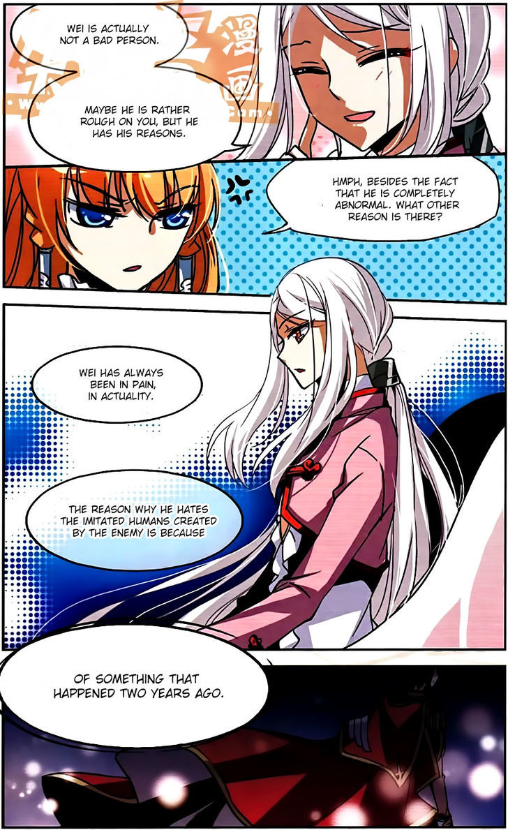 Chuan Yue Xi Yuan 3000 Hou chapter 6 - page 24