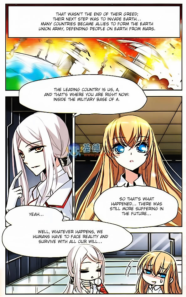 Chuan Yue Xi Yuan 3000 Hou chapter 3 - page 12