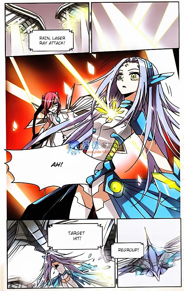 Chuan Yue Xi Yuan 3000 Hou chapter 3 - page 4