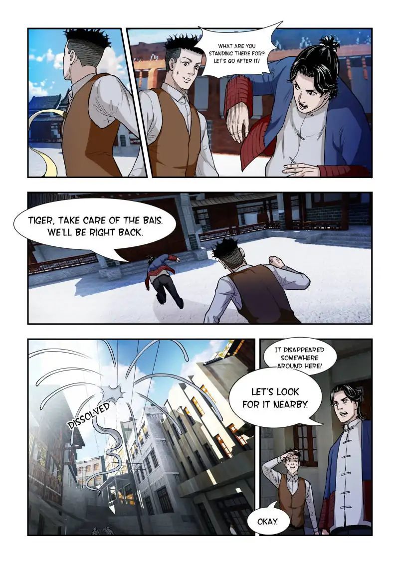 Tales of Supernatural Houses Chapter 73 - page 15