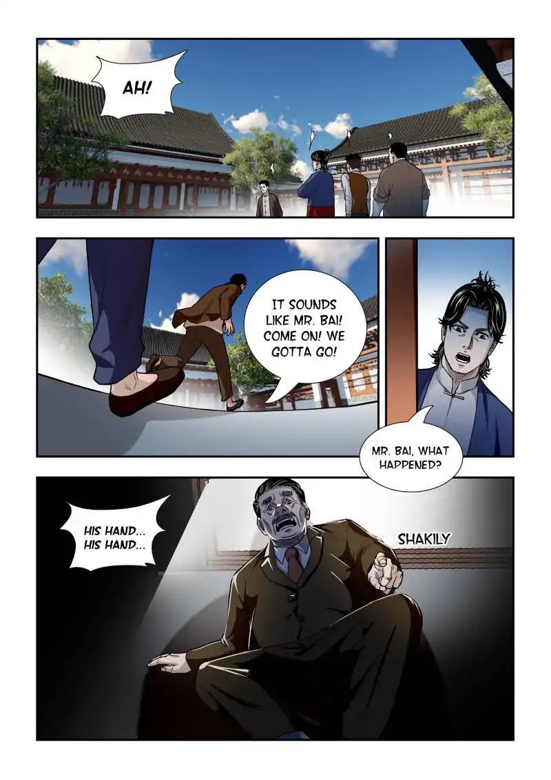 Tales of Supernatural Houses Chapter 73 - page 6