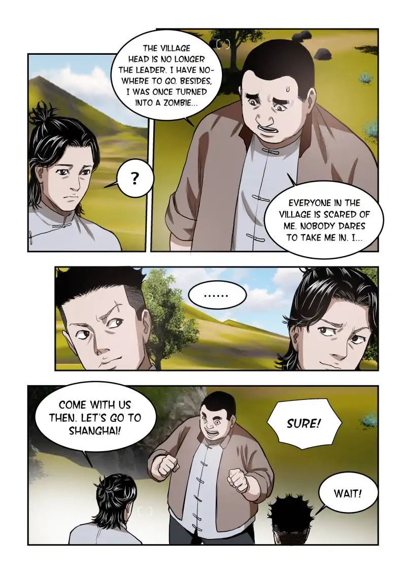 Tales of Supernatural Houses Chapter 70 - page 9