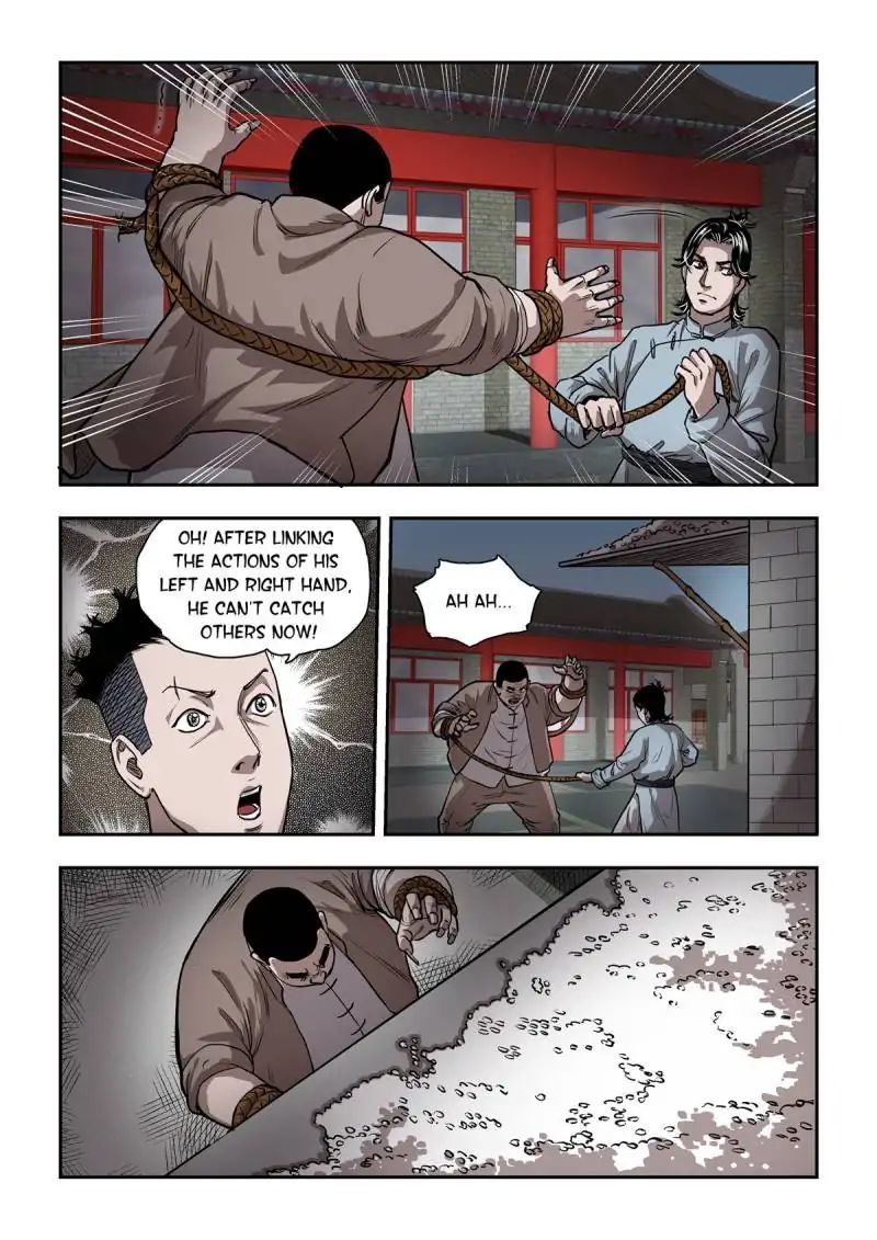 Tales of Supernatural Houses Chapter 63 - page 3