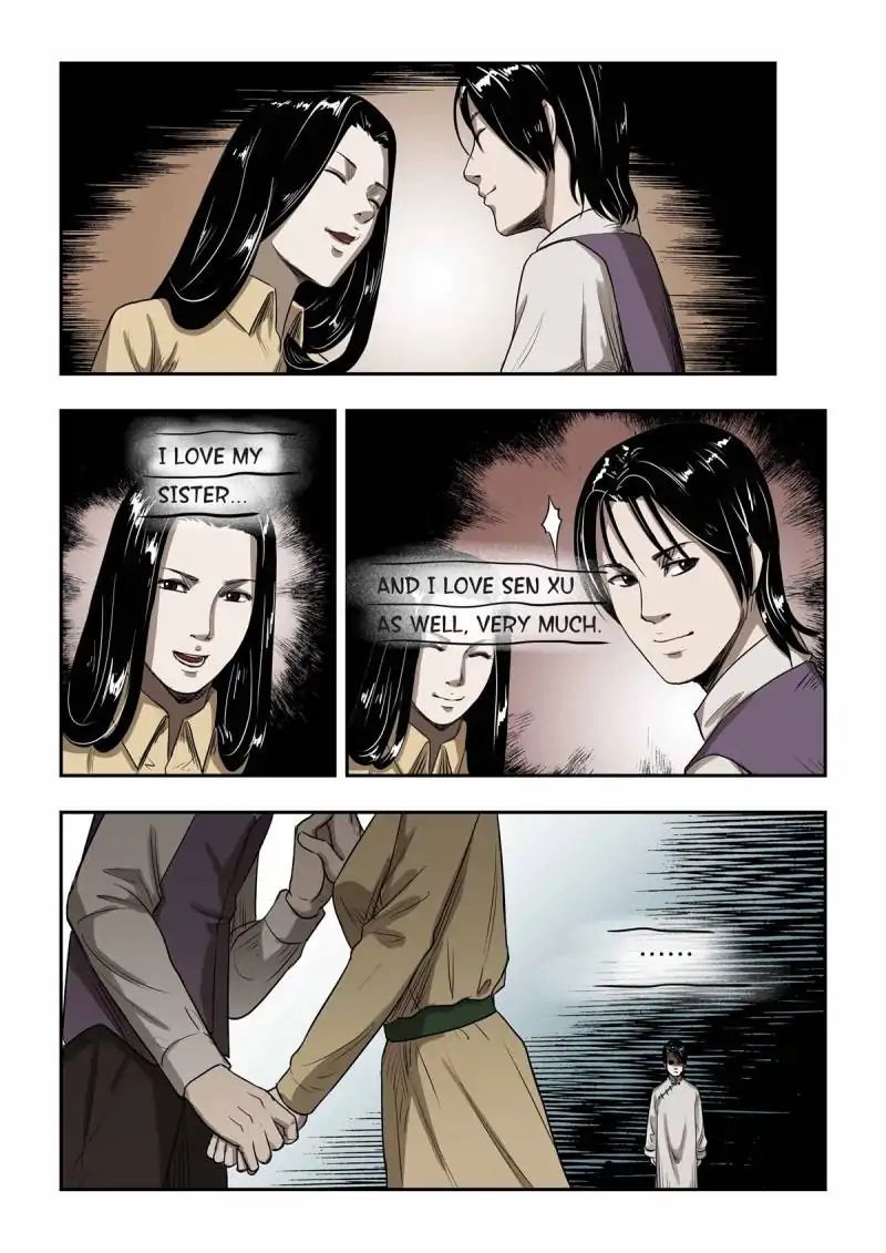 Tales of Supernatural Houses Chapter 47 - page 8