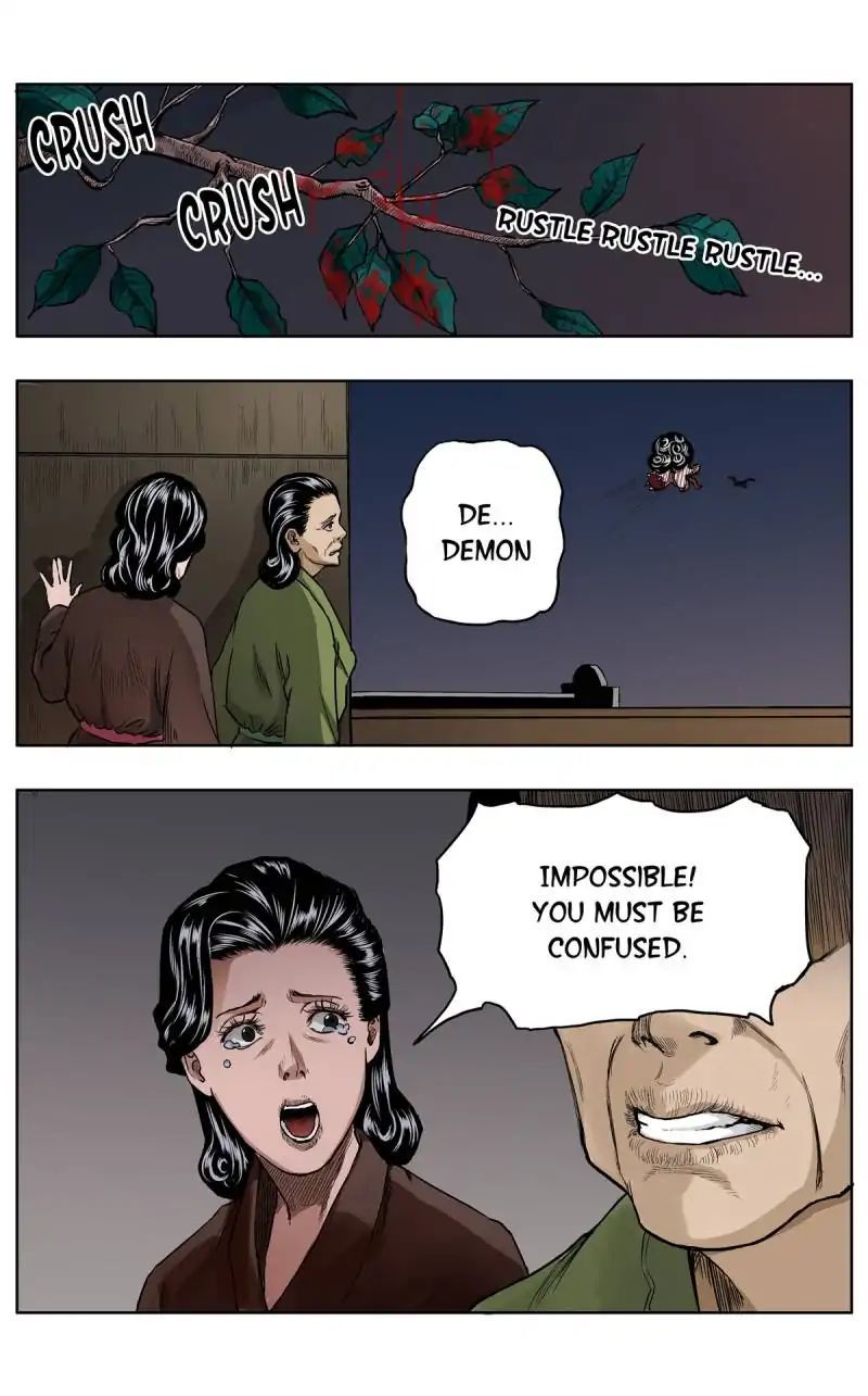 Tales of Supernatural Houses Chapter 29 - page 4