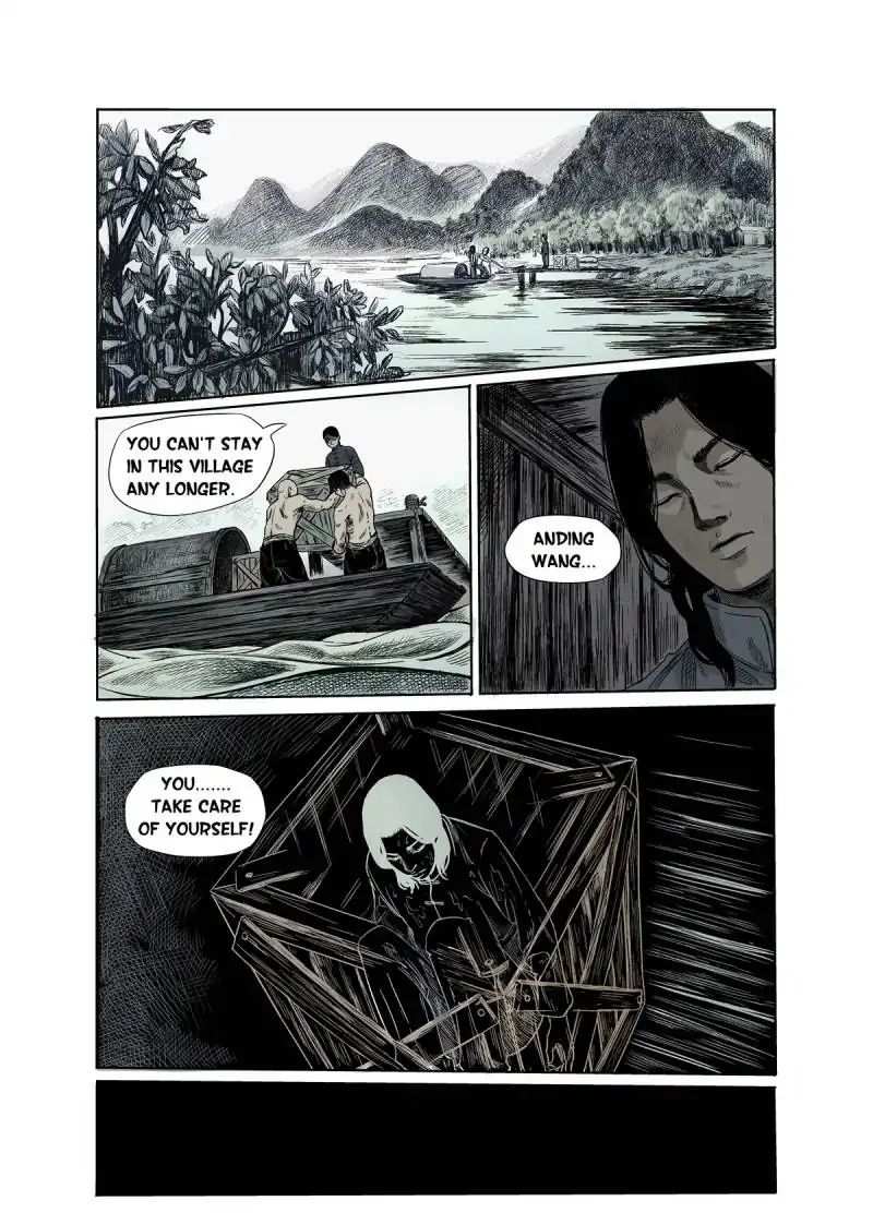 Tales of Supernatural Houses Chapter 1 - page 4