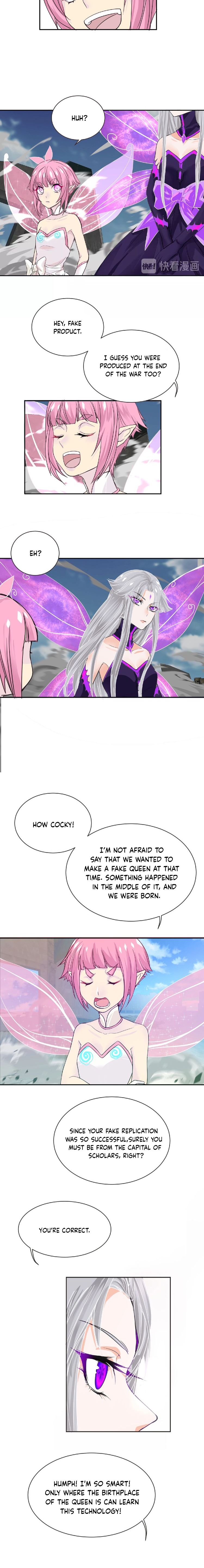 Fairy’s Armament chapter 20 - page 6