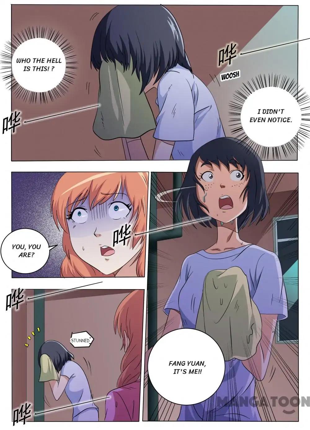 The Girls’ Dorm chapter 39 - page 6