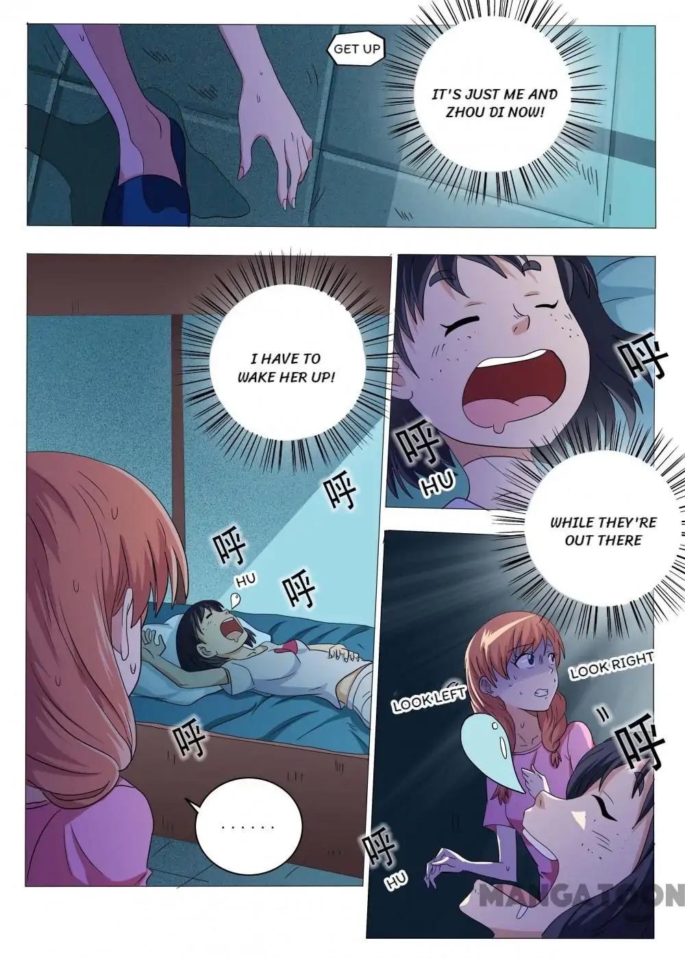 The Girls’ Dorm chapter 37 - page 1