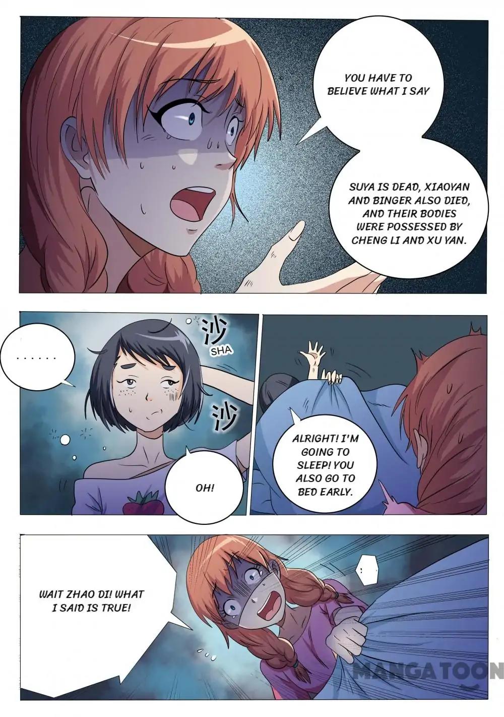 The Girls’ Dorm chapter 37 - page 4