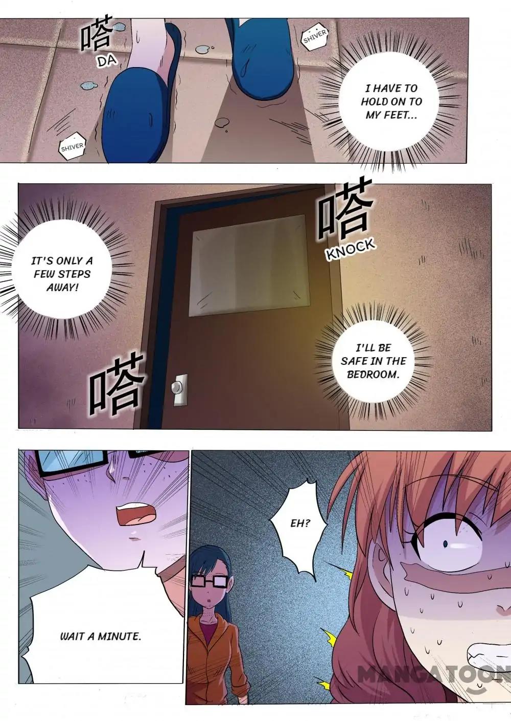 The Girls’ Dorm chapter 35 - page 6