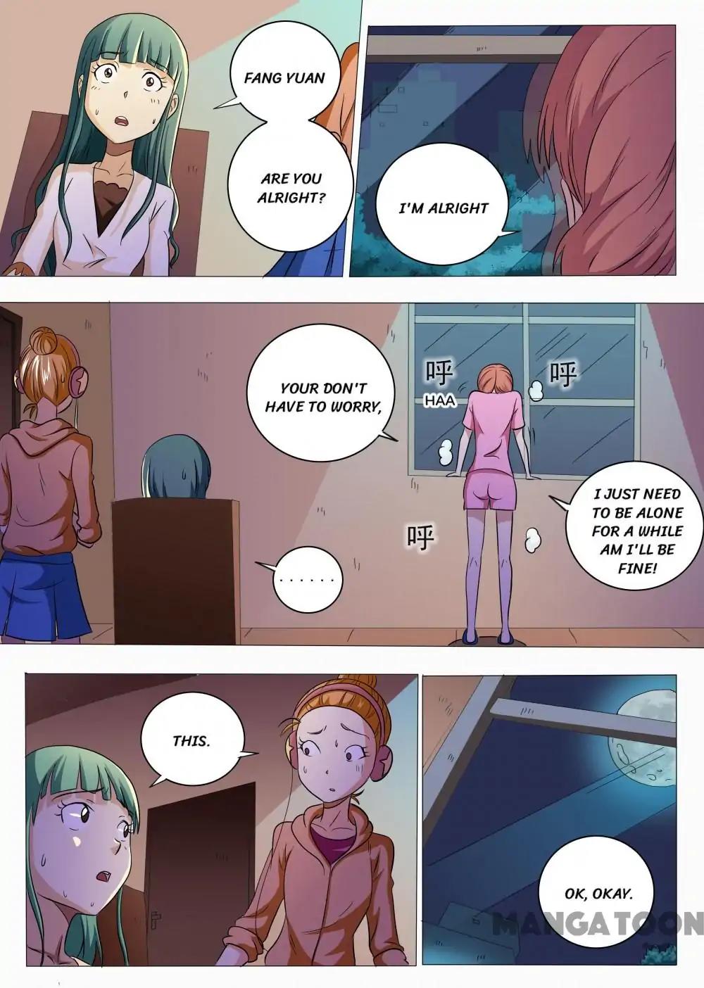 The Girls’ Dorm chapter 34 - page 1