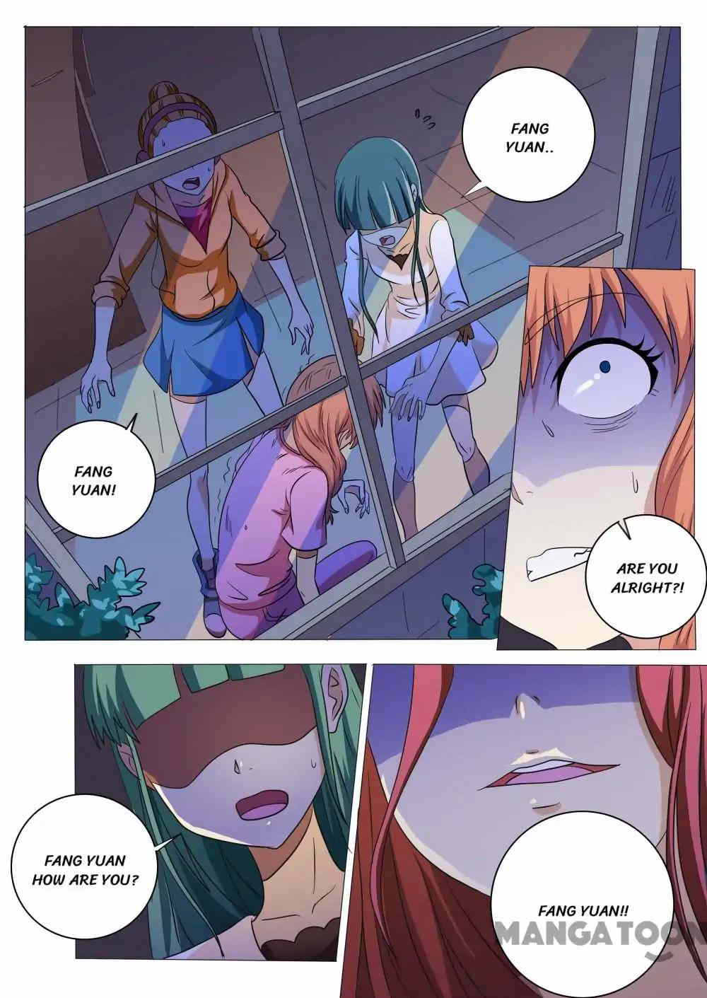 The Girls’ Dorm chapter 34 - page 6