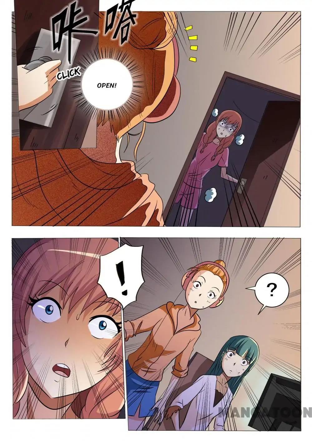 The Girls’ Dorm chapter 33 - page 5