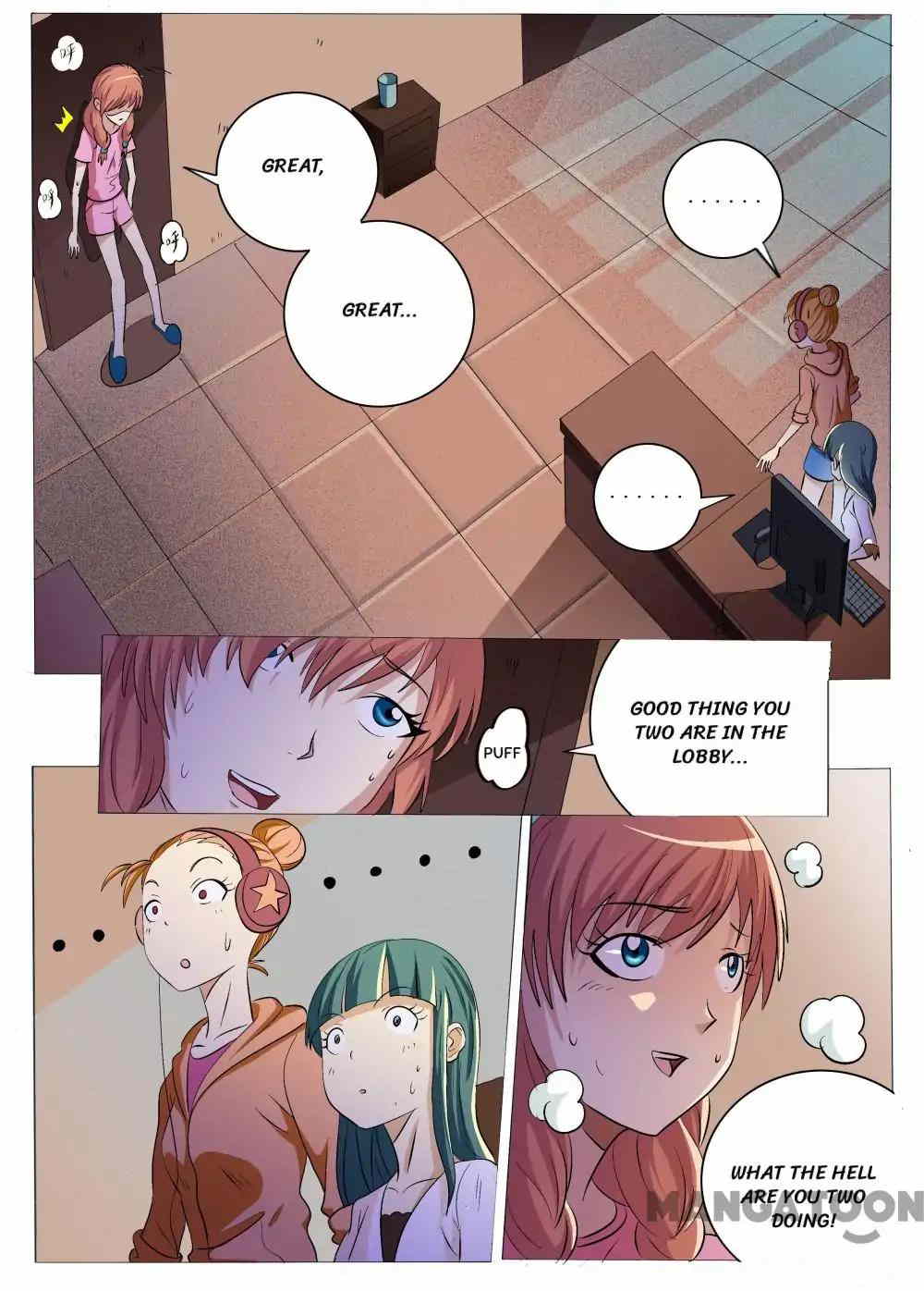 The Girls’ Dorm chapter 33 - page 6