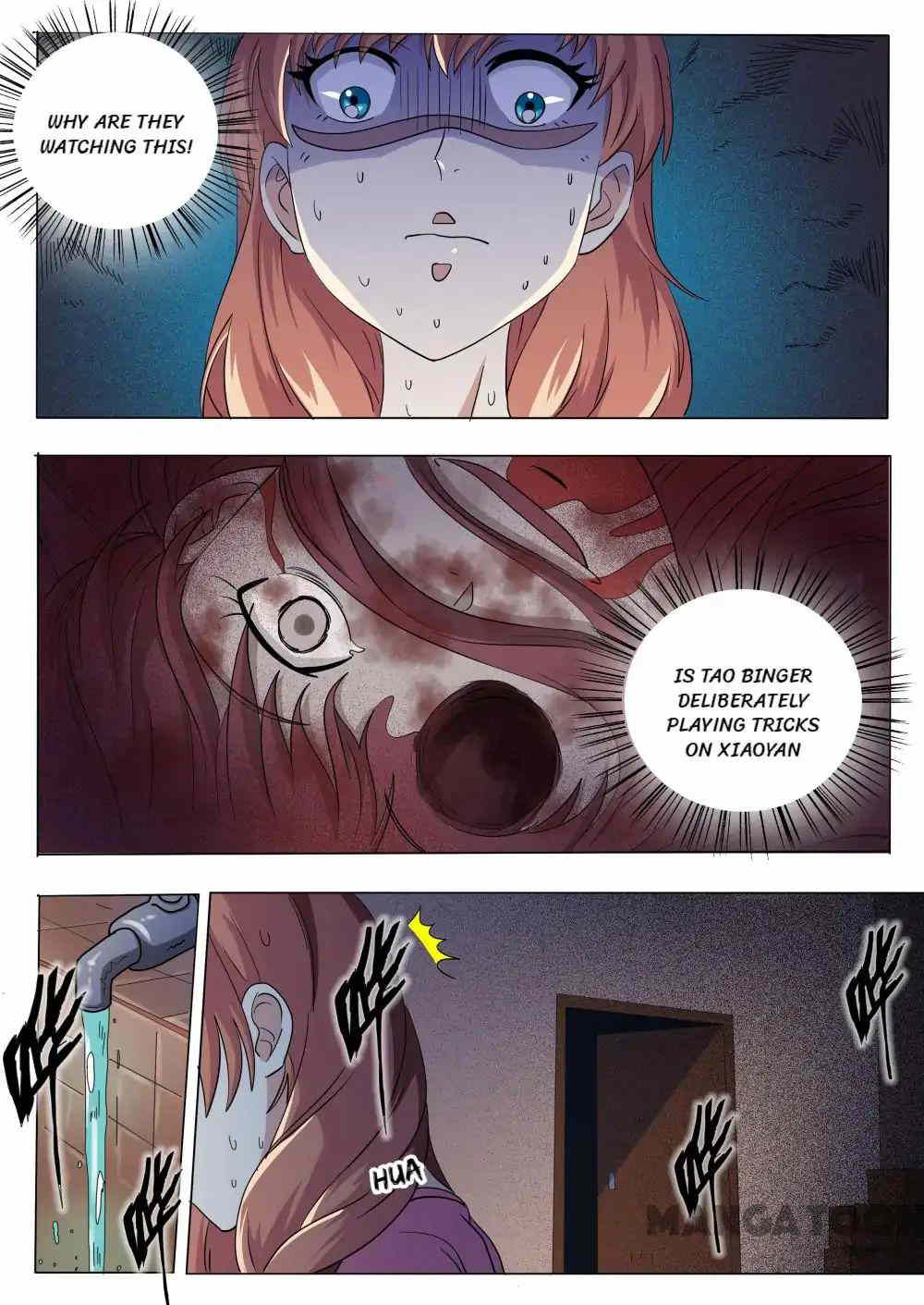 The Girls’ Dorm chapter 30 - page 5