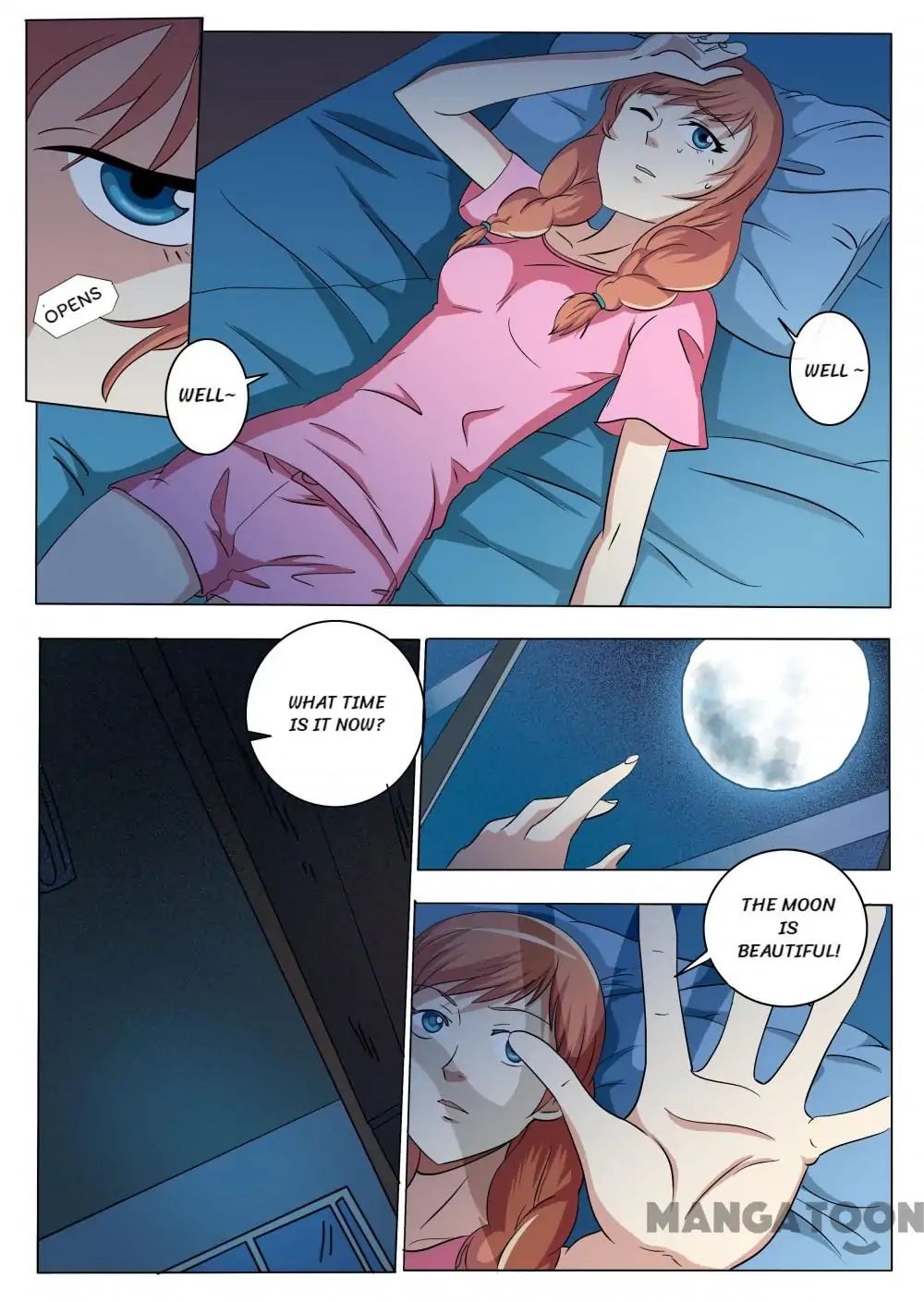 The Girls’ Dorm chapter 28 - page 7