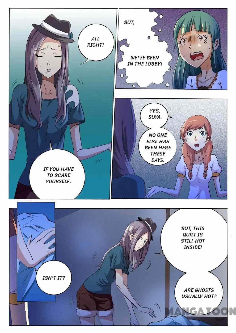 The Girls’ Dorm chapter 27 - page 2