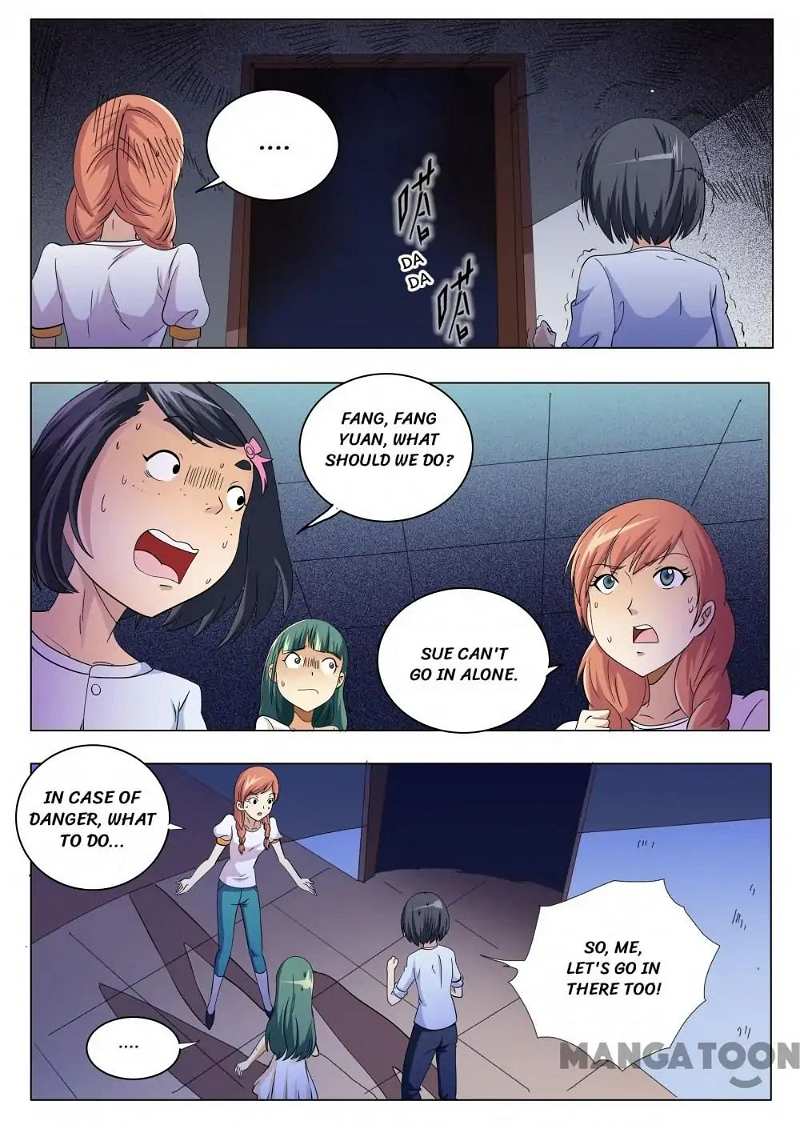 The Girls’ Dorm chapter 26 - page 6