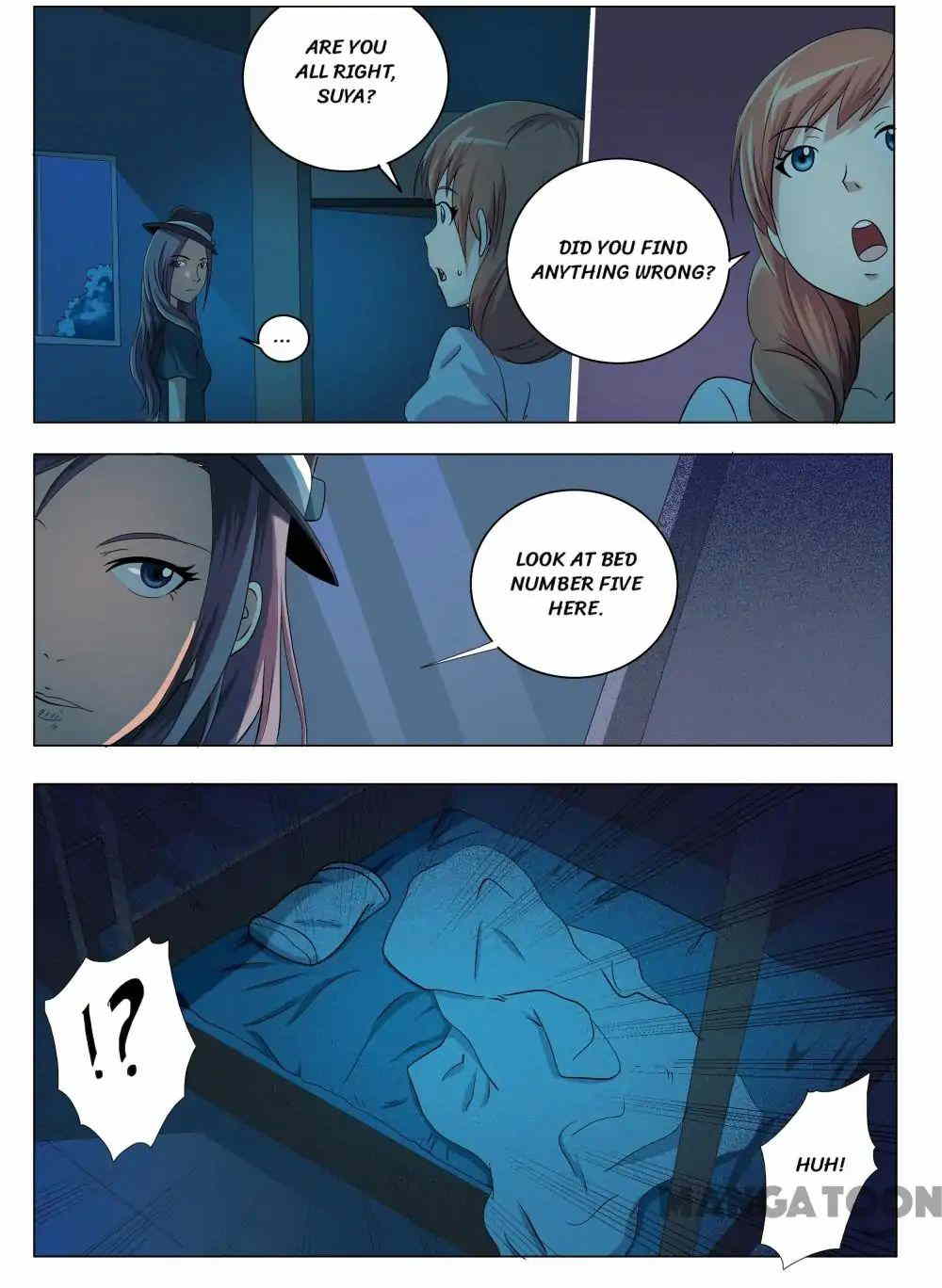 The Girls’ Dorm chapter 26 - page 8