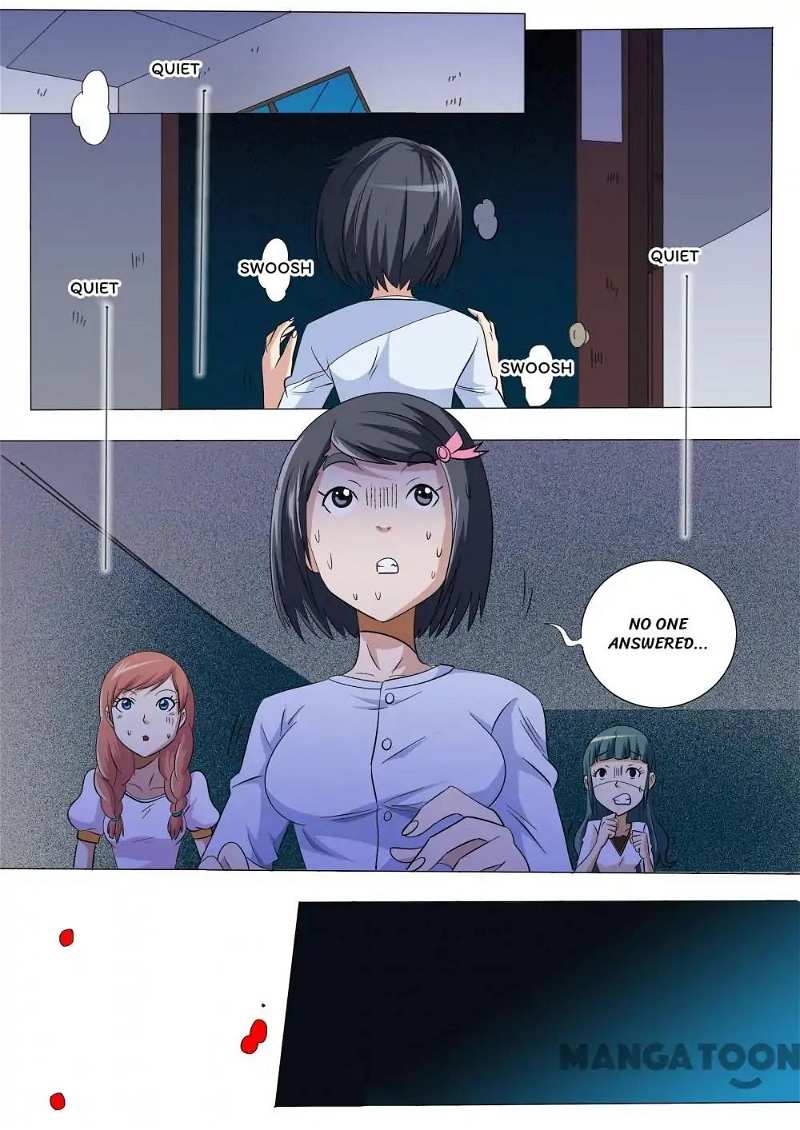 The Girls’ Dorm chapter 25 - page 7