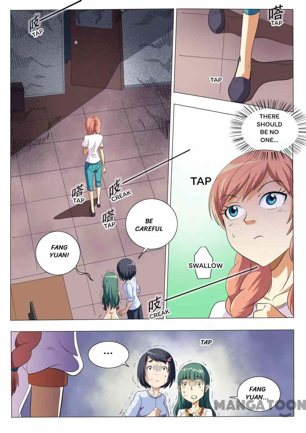 The Girls’ Dorm chapter 23 - page 8