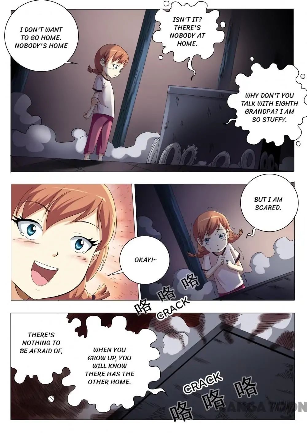 The Girls’ Dorm chapter 18 - page 2