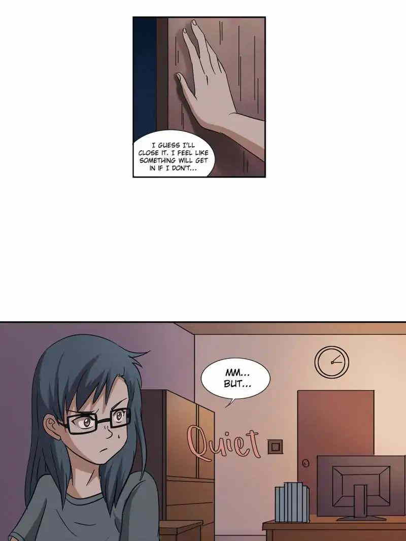 The Girls’ Dorm chapter 4 - page 5